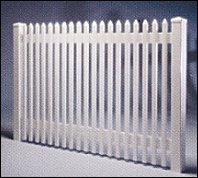 Straight, Narrow Picket