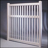 Straight, Narrow Picket